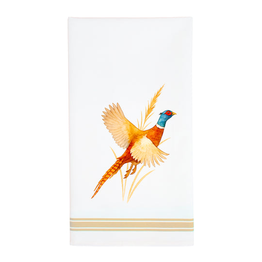 Kevin's Game Bird Dish Towels-Home/Giftware-Pheasant-Kevin's Fine Outdoor Gear & Apparel