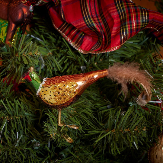 Pheasant Ornament-Home/Giftware-Kevin's Fine Outdoor Gear & Apparel