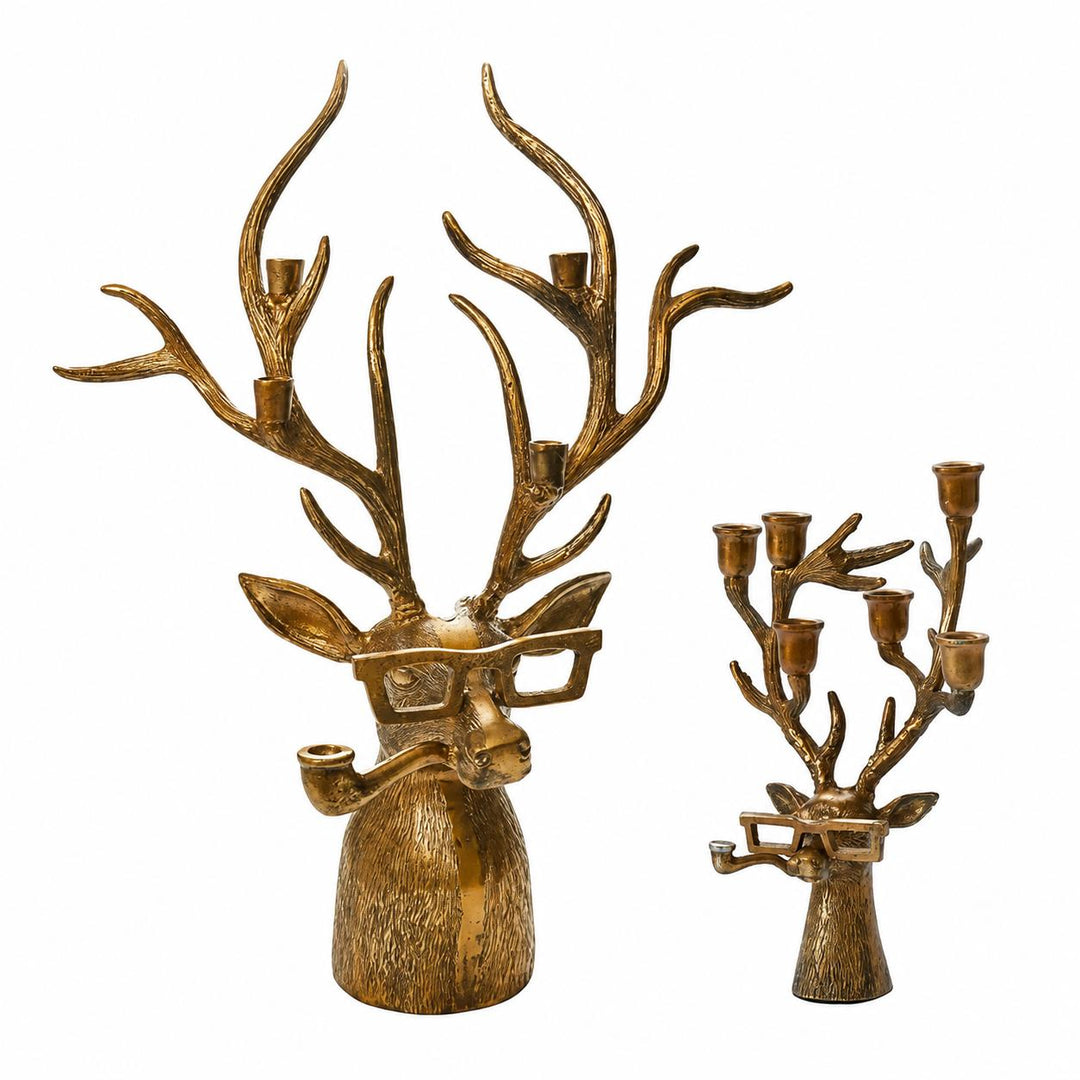 Glorious E+E Frankie Candelabra-Home/Giftware-Kevin's Fine Outdoor Gear & Apparel