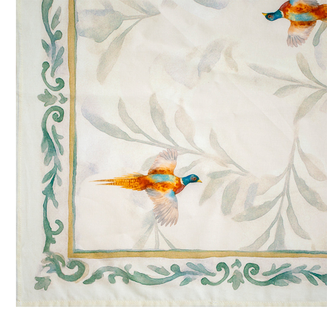Flighted Game Bird Dinner Napkins-Lifestyle-Kevin's Fine Outdoor Gear & Apparel