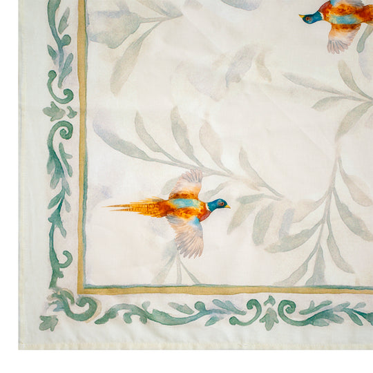 Flighted Game Bird Dinner Napkins-Lifestyle-Kevin's Fine Outdoor Gear & Apparel