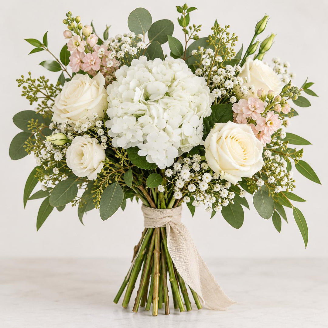 20" Hydrangea Stem-Home/Giftware-Kevin's Fine Outdoor Gear & Apparel