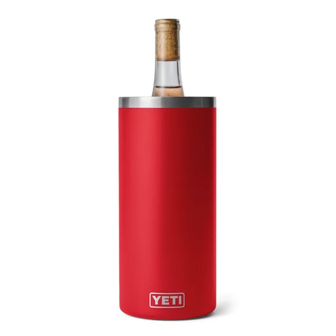 Yeti Rambler Wine Chiller-Hunting/Outdoors-RESCUE RED-Kevin's Fine Outdoor Gear & Apparel