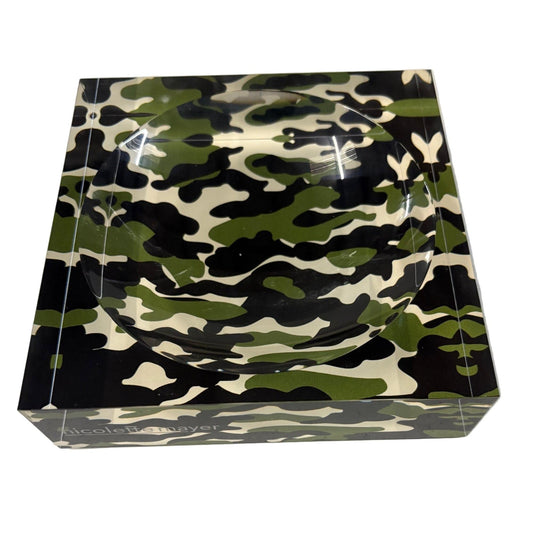 Acrylic Candy Tray-Home/Giftware-Camo Olive-Kevin's Fine Outdoor Gear & Apparel