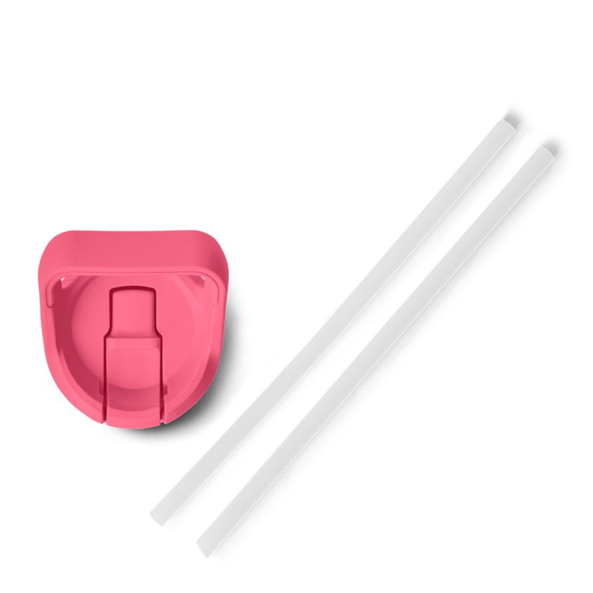 YETI Rambler Bottle Straw Cap-Hunting/Outdoors-Tropical Pink-Kevin's Fine Outdoor Gear & Apparel