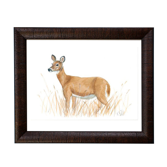 Framed Sporting Prints-Home/Giftware-Doe-Kevin's Fine Outdoor Gear & Apparel