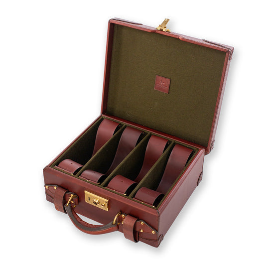 Kevin's Leather Cartridge Case-Hunting/Outdoors-Kevin's Fine Outdoor Gear & Apparel