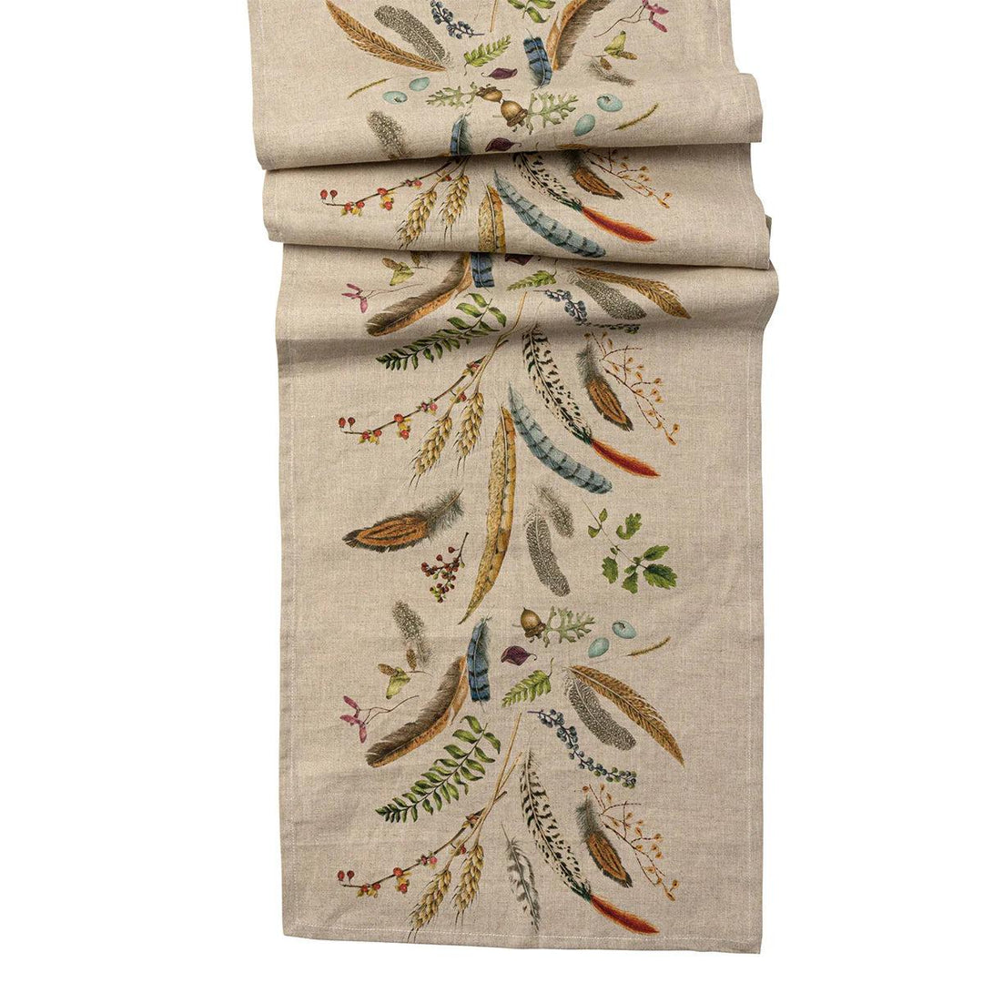 Juliska Forest Walk 18" x 90" Table Runner-Home/Giftware-Kevin's Fine Outdoor Gear & Apparel