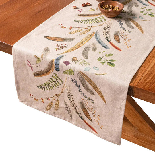 Juliska Forest Walk 18" x 90" Table Runner-Home/Giftware-Kevin's Fine Outdoor Gear & Apparel