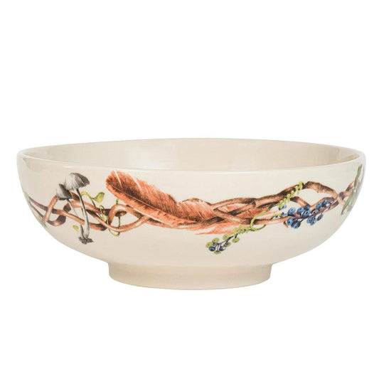 Juliska Forest Walk 12" Serving Bowl-Home/Giftware-Kevin's Fine Outdoor Gear & Apparel