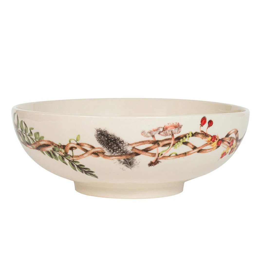Juliska Forest Walk 12" Serving Bowl-Home/Giftware-Kevin's Fine Outdoor Gear & Apparel