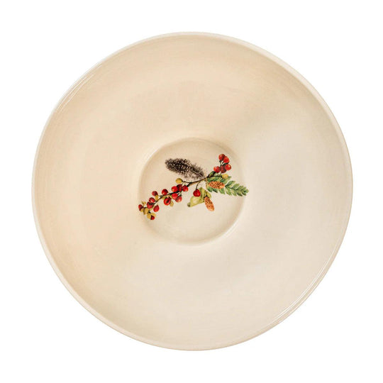Juliska Forest Walk 12" Serving Bowl-Home/Giftware-Kevin's Fine Outdoor Gear & Apparel
