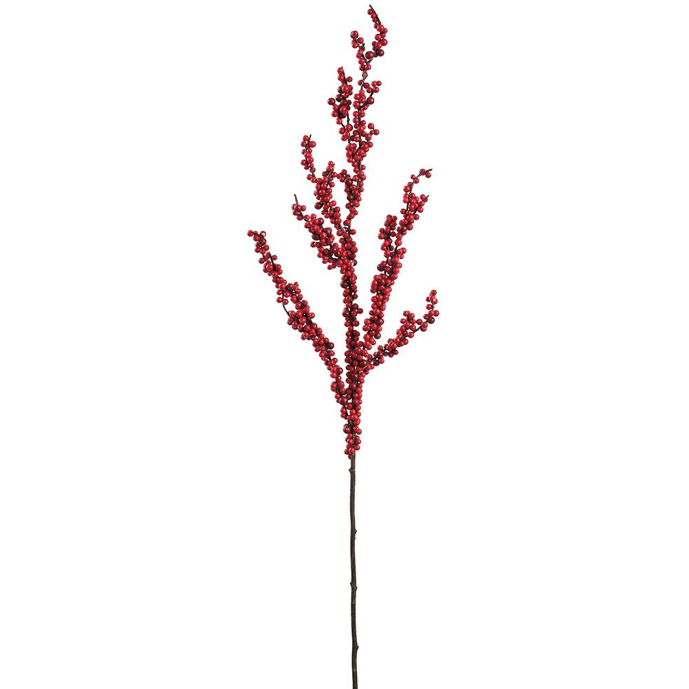 40" Ilex Berry Spray-Home/Giftware-Kevin's Fine Outdoor Gear & Apparel