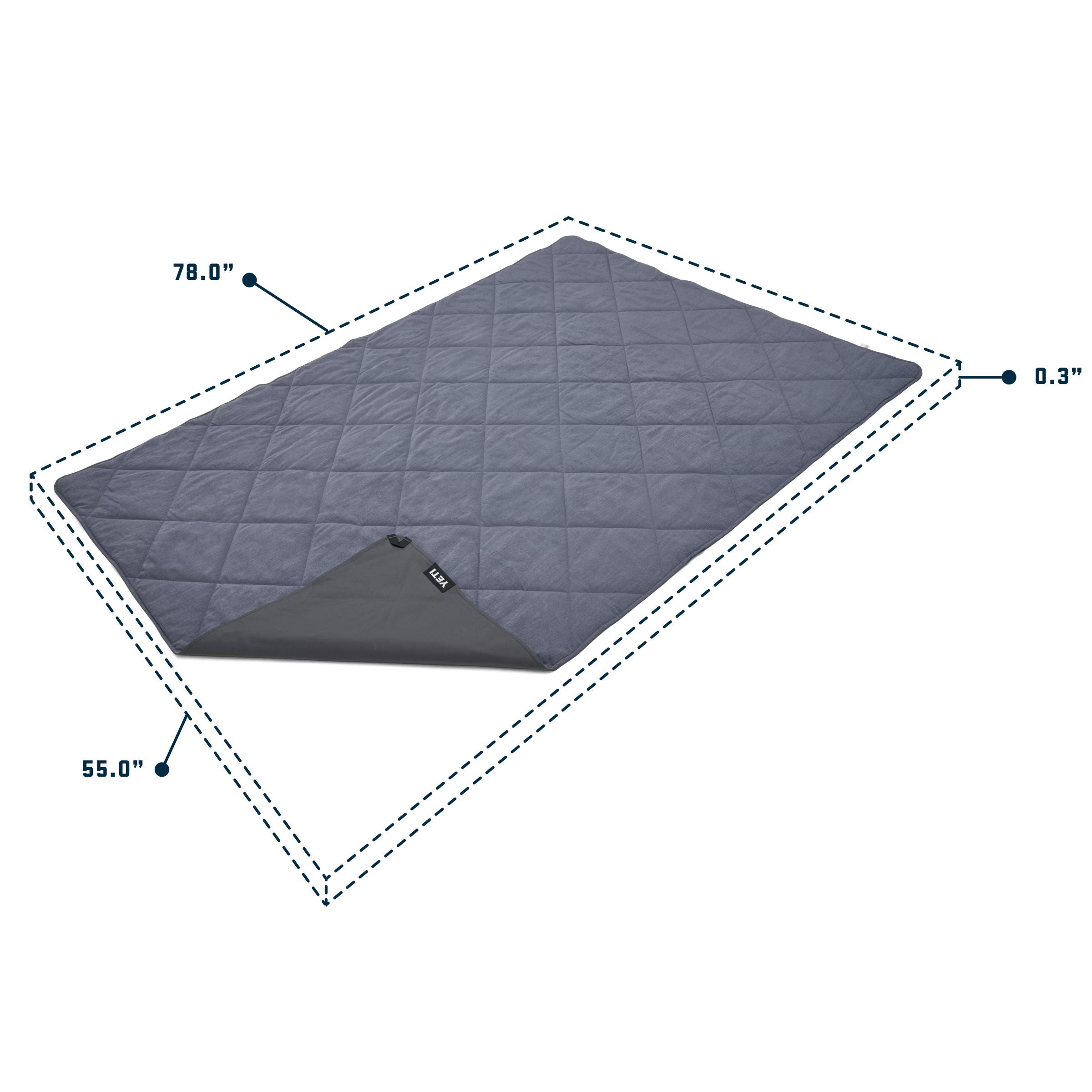 YETI Lowlands Blanket – Kevin's Fine Outdoor Gear & Apparel