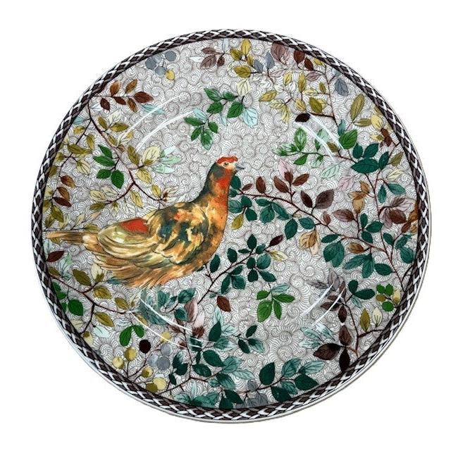 Spode Accent Salad Plate-Home/Giftware-Red Grouse-Kevin's Fine Outdoor Gear & Apparel