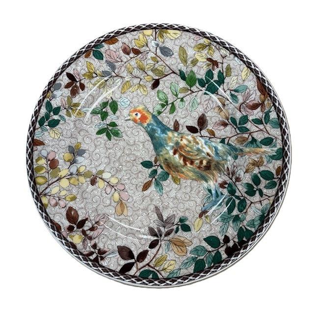 Spode Accent Salad Plate-Home/Giftware-Grey Partridge-Kevin's Fine Outdoor Gear & Apparel