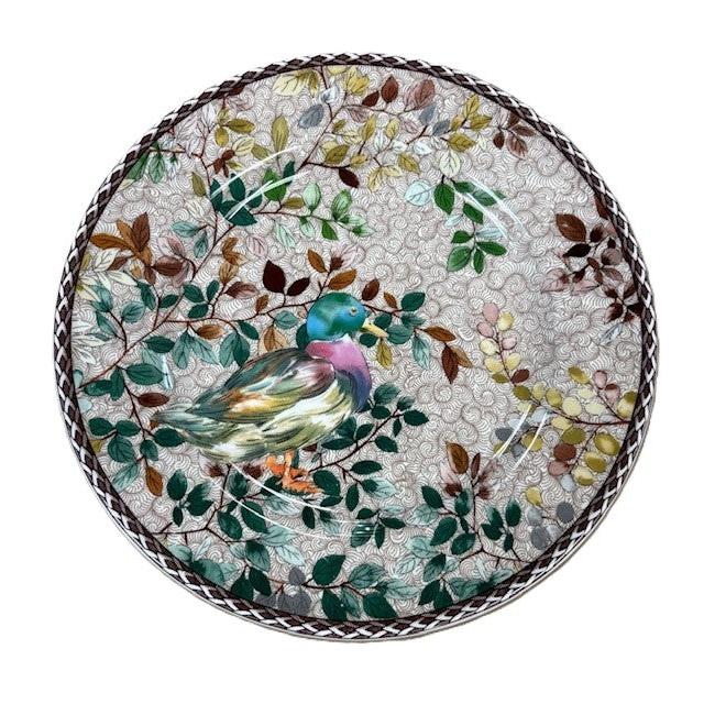 Spode Accent Salad Plate-Home/Giftware-Mallard-Kevin's Fine Outdoor Gear & Apparel