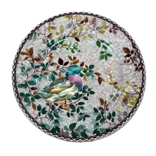 Spode Accent Salad Plate-Home/Giftware-Mallard-Kevin's Fine Outdoor Gear & Apparel