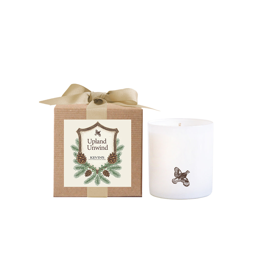 The Upland Unwind Candle-Home/Giftware-Kevin's Fine Outdoor Gear & Apparel