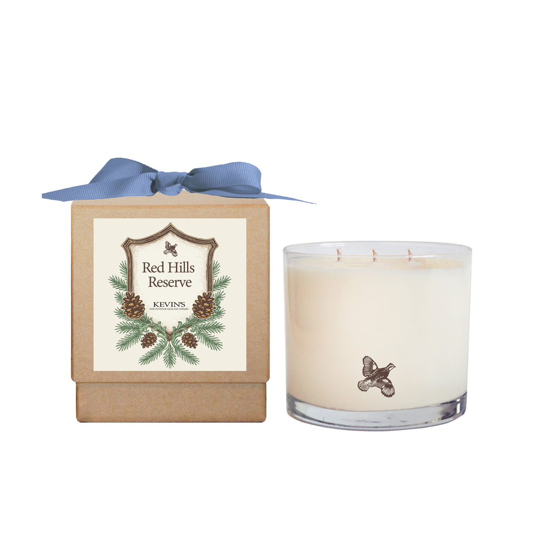 The Red Hills Reserve Candle-Home/Giftware-Kevin's Fine Outdoor Gear & Apparel