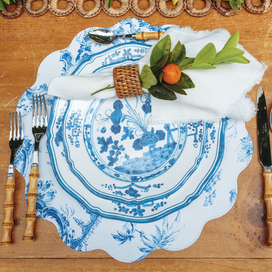 Beatriz Ball Vida Faenza 11" Dinner Plate (Set of 4)
