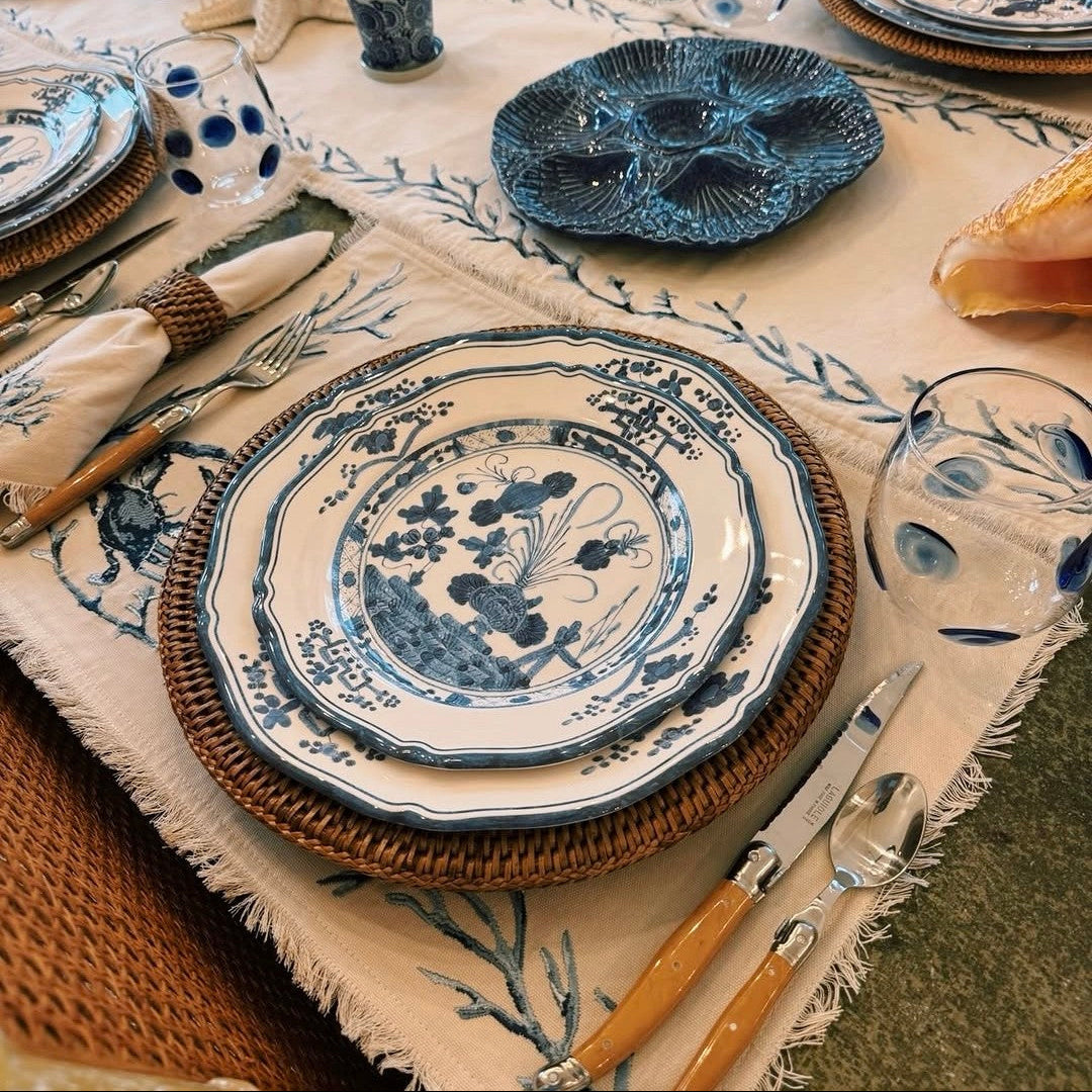 Beatriz Ball Vida Faenza 11" Dinner Plate (Set of 4)