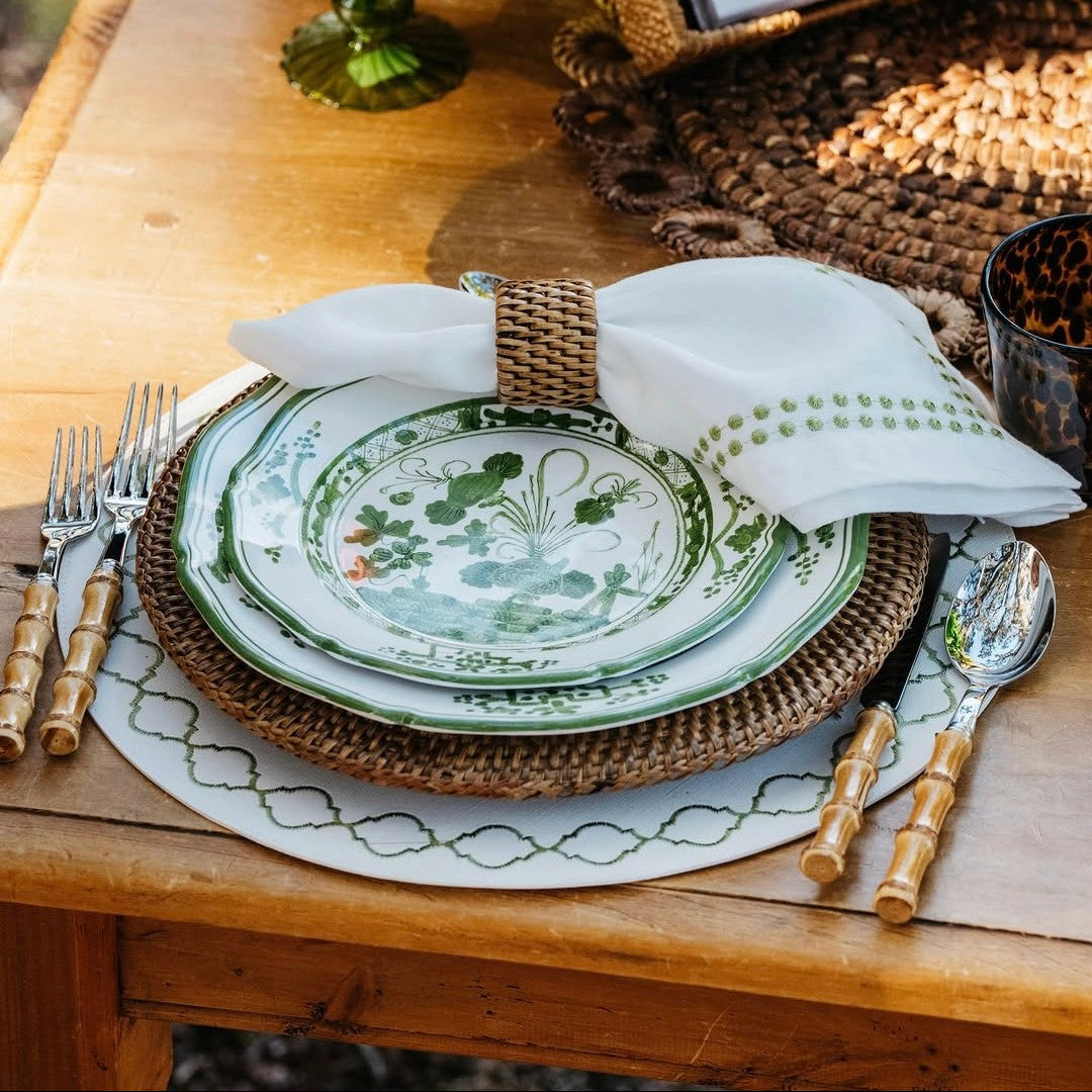 Beatriz Ball Vida Faenza 11" Dinner Plate (Set of 4)