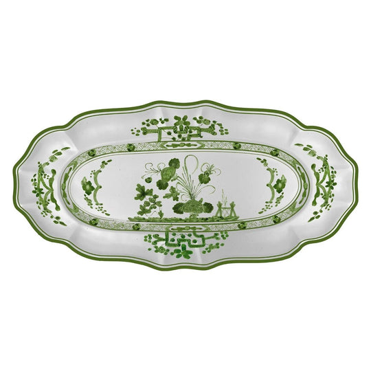 Beatriz Ball Vida Faenza Long Rectangle Tray-Home/Giftware-Kevin's Fine Outdoor Gear & Apparel