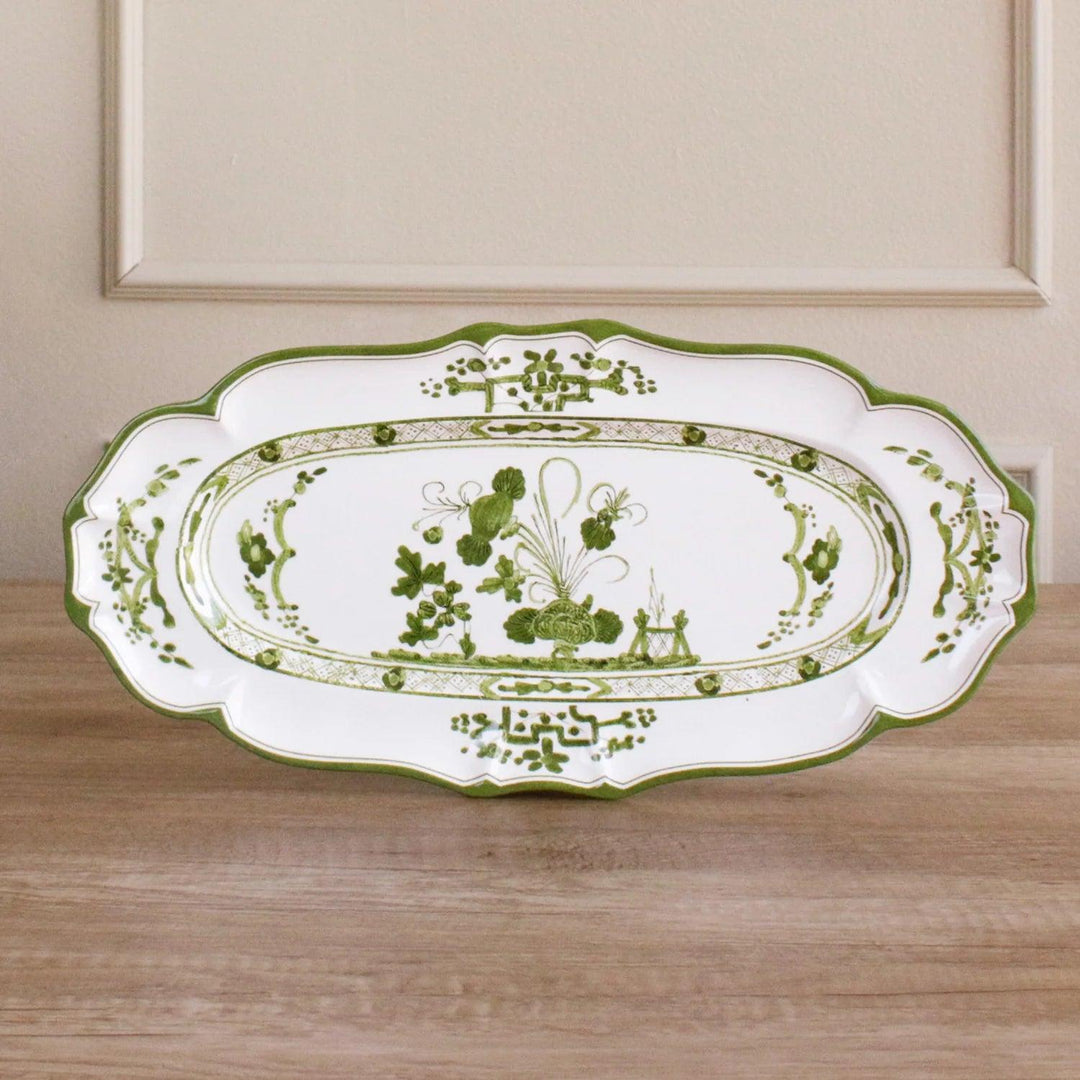 Beatriz Ball Vida Faenza Long Rectangle Tray-Home/Giftware-Kevin's Fine Outdoor Gear & Apparel