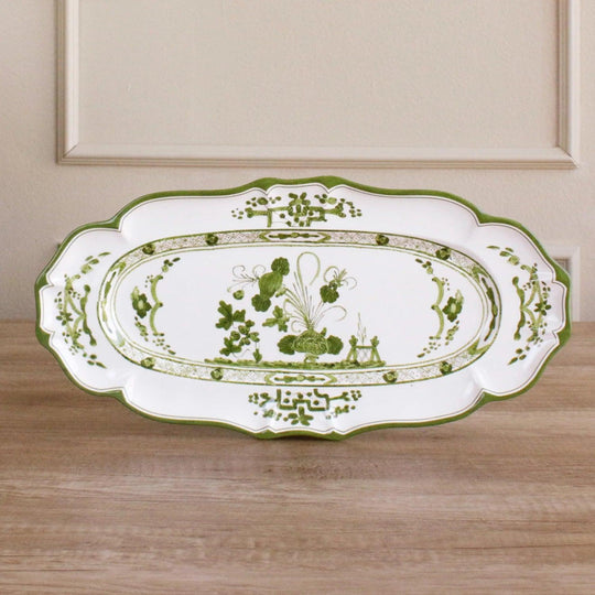 Beatriz Ball Vida Faenza Long Rectangle Tray-Home/Giftware-Kevin's Fine Outdoor Gear & Apparel