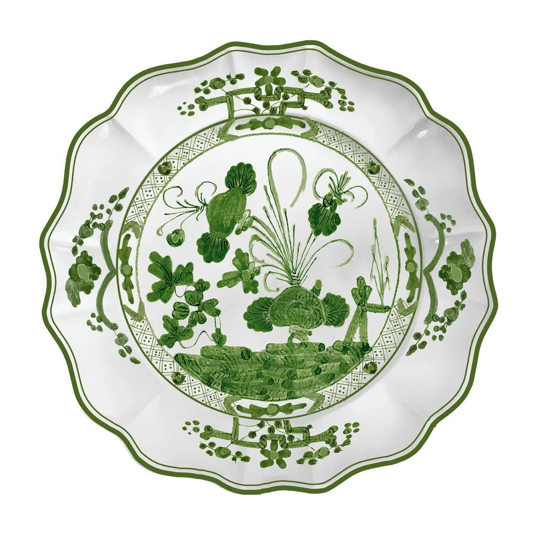 Beatriz Ball Vida Faenza Round Platter/Charger-Home/Giftware-Kevin's Fine Outdoor Gear & Apparel