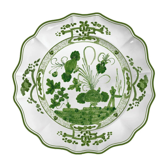 Beatriz Ball Vida Faenza Round Platter/Charger-Home/Giftware-Kevin's Fine Outdoor Gear & Apparel