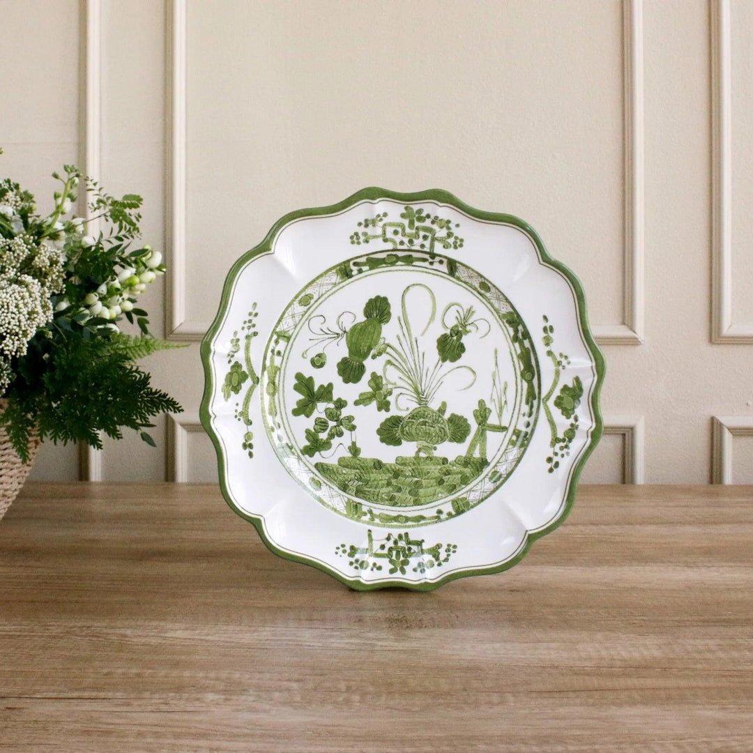 Beatriz Ball Vida Faenza Round Platter/Charger-Home/Giftware-Kevin's Fine Outdoor Gear & Apparel