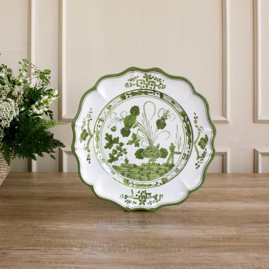 Beatriz Ball Vida Faenza Round Platter/Charger-Home/Giftware-Kevin's Fine Outdoor Gear & Apparel