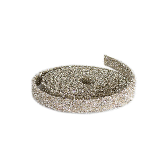 1" Gold Glitter Rope-Home/Giftware-Kevin's Fine Outdoor Gear & Apparel