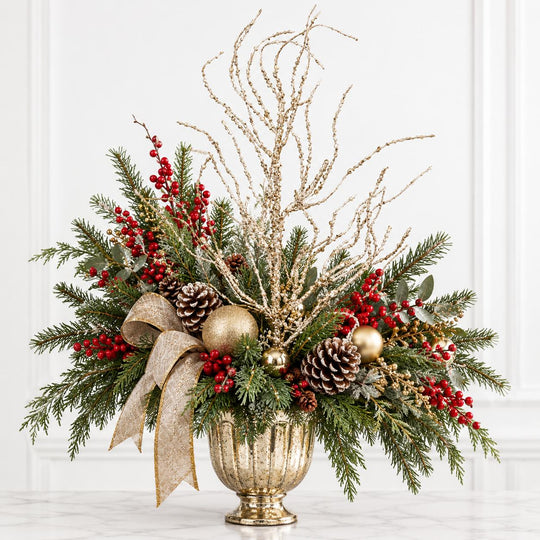 35" Gold Twig Branch-Home/Giftware-Kevin's Fine Outdoor Gear & Apparel