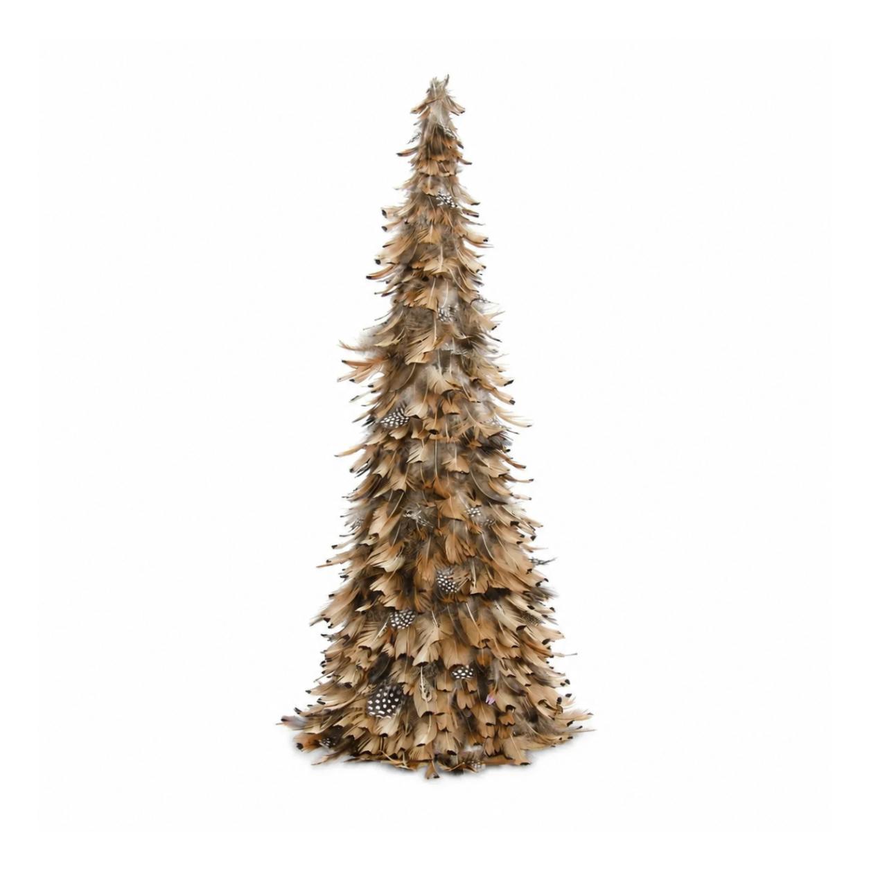 Feathered Cone Trees-Home/Giftware-MD 18