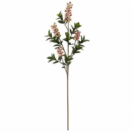 37" Orange Berry Stem-Home/Giftware-Kevin's Fine Outdoor Gear & Apparel