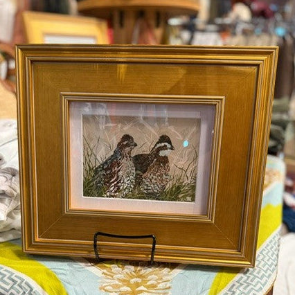 Pink Still Before The Flush Framed Artwork-Home/Giftware-Kevin's Fine Outdoor Gear & Apparel