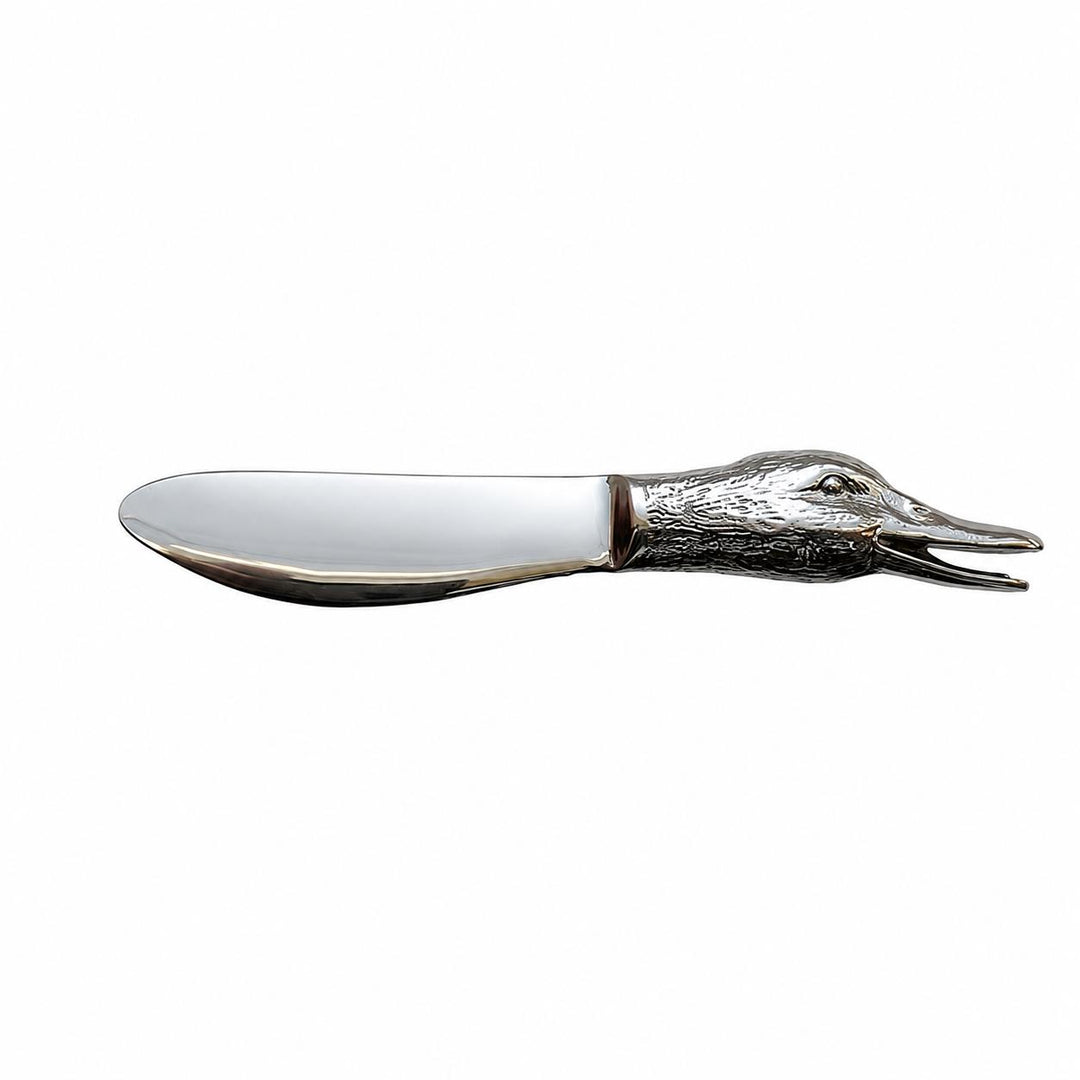 Menagerie Cheese Spreaders-Home/Giftware-Duck-Kevin's Fine Outdoor Gear & Apparel