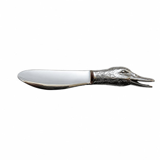 Menagerie Cheese Spreaders-Home/Giftware-Duck-Kevin's Fine Outdoor Gear & Apparel