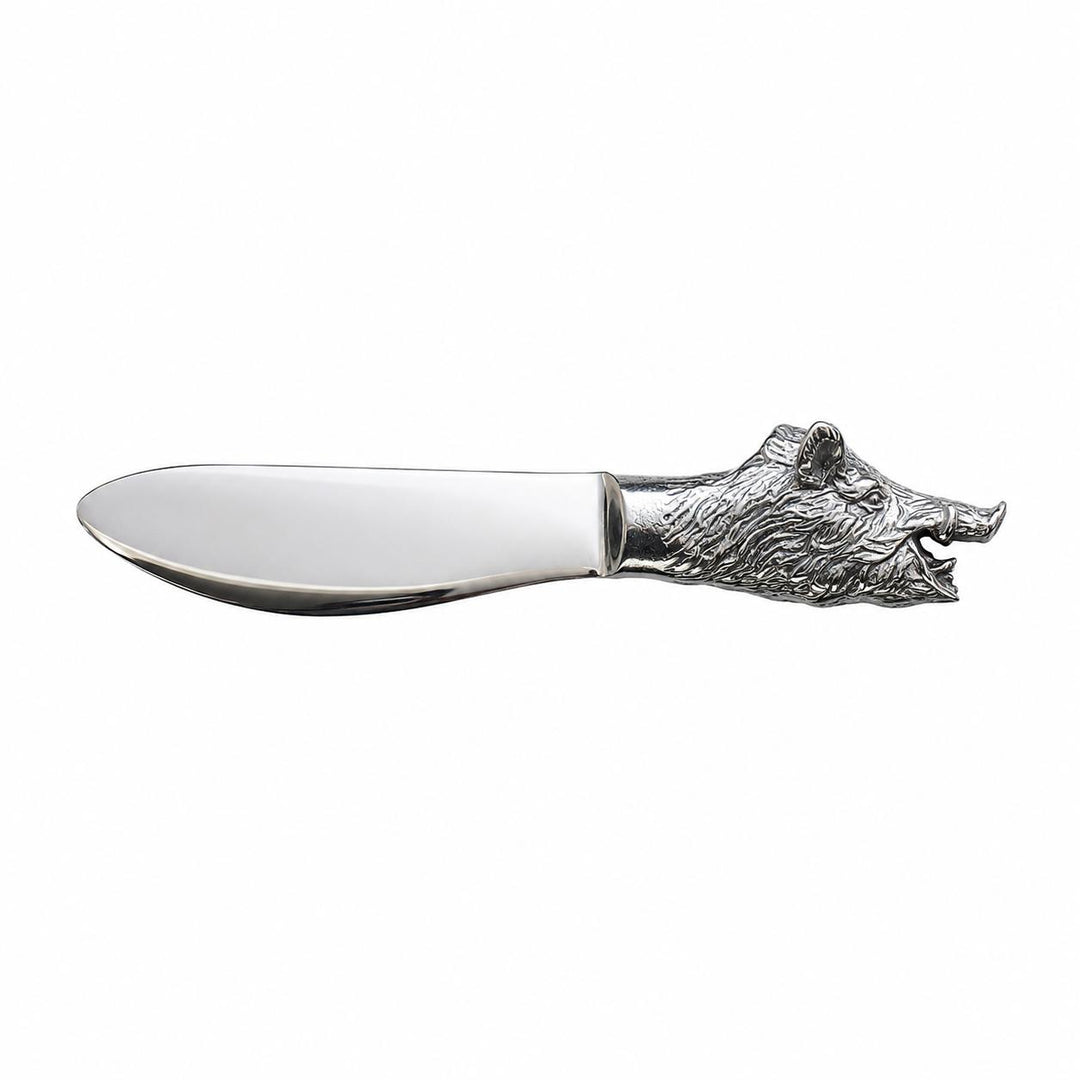 Menagerie Cheese Spreaders-Home/Giftware-Boar-Kevin's Fine Outdoor Gear & Apparel