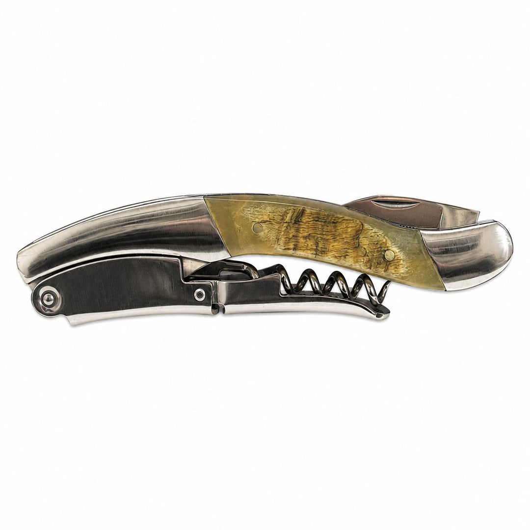 Veritas 2-Lever Opener-Home/Giftware-Ox Horn-Kevin's Fine Outdoor Gear & Apparel