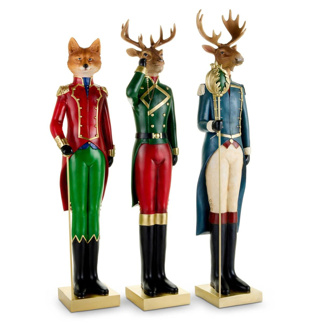 32" Woodland Soldier-Home/Giftware-Kevin's Fine Outdoor Gear & Apparel