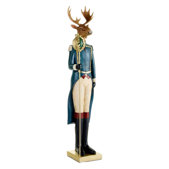 32" Woodland Soldier