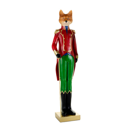 32" Woodland Soldier