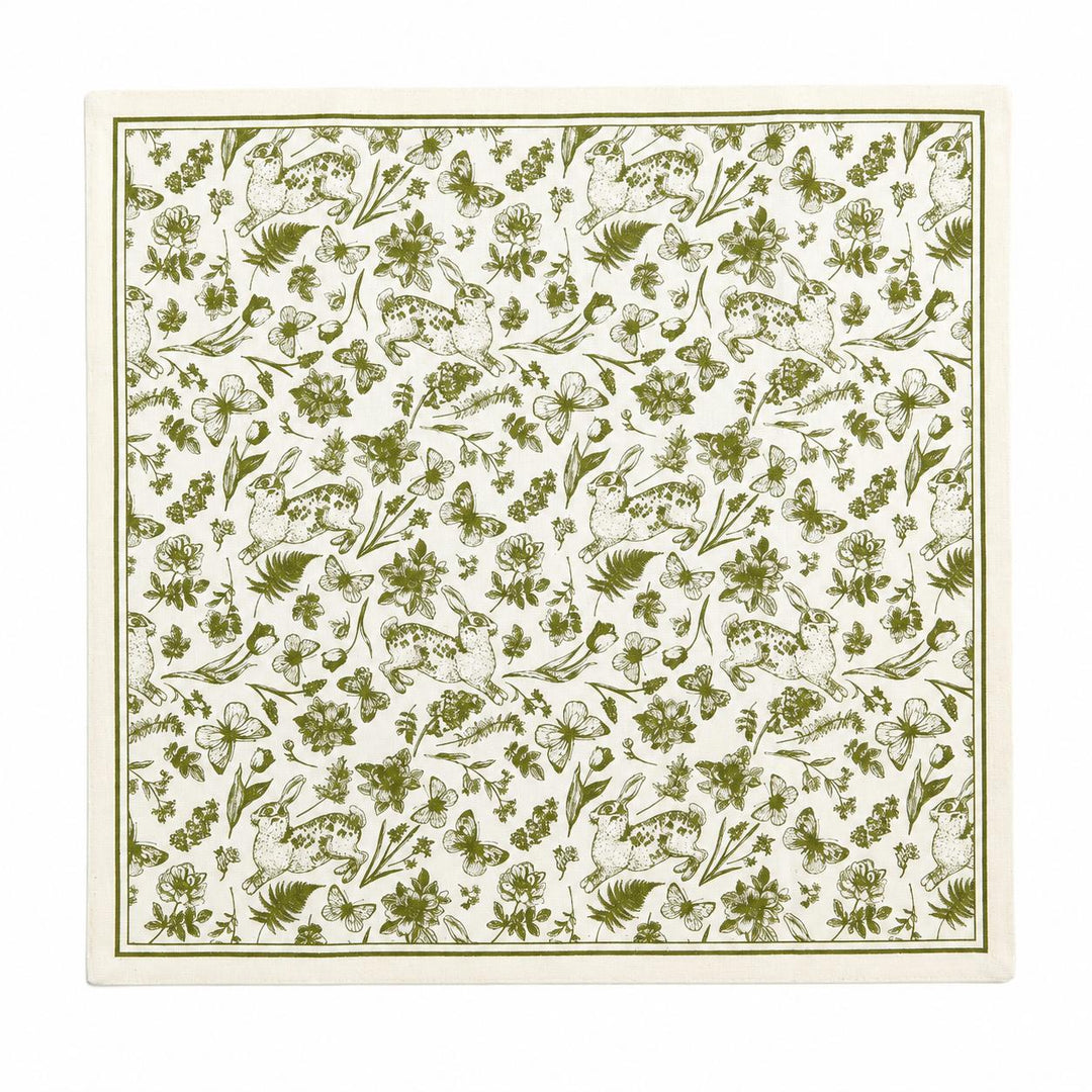 French Country Napkins (Set of 4)-Home/Giftware-Kevin's Fine Outdoor Gear & Apparel