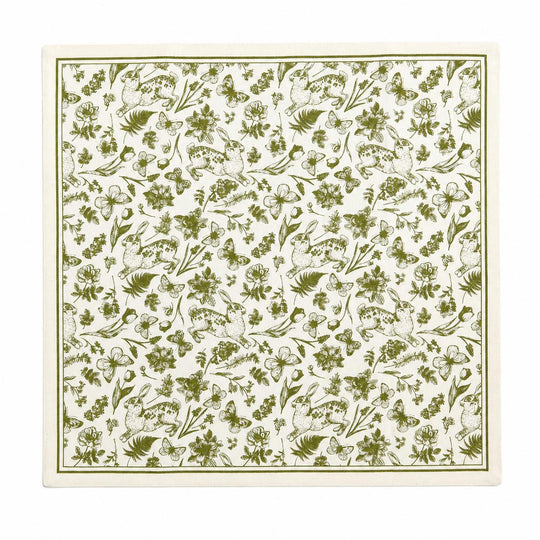 French Country Napkins (Set of 4)-Home/Giftware-Kevin's Fine Outdoor Gear & Apparel