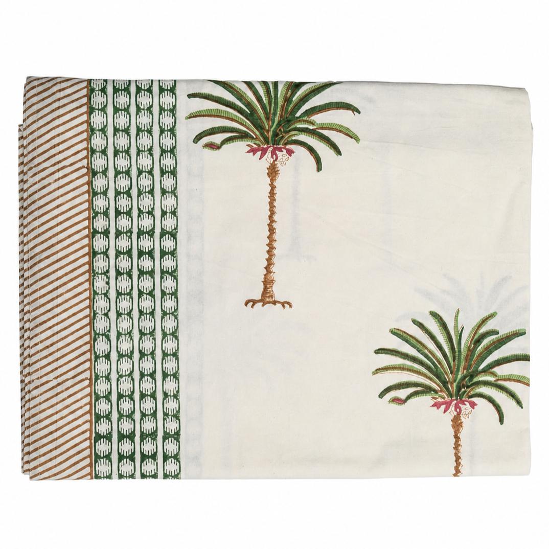 Cabana Palms Tablecloth-Home/Giftware-Kevin's Fine Outdoor Gear & Apparel