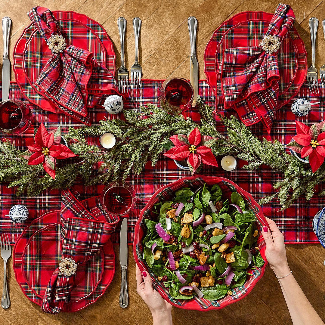 Tartan Traditions Double-Sided Table Runner-Home/Giftware-Kevin's Fine Outdoor Gear & Apparel